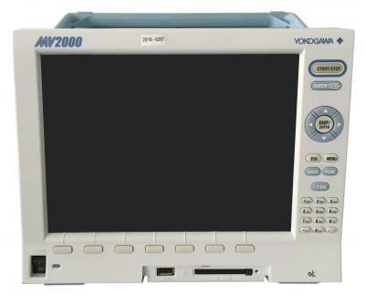 Yokogawa横河MV2000无纸记录仪- 通用仪器- 产品展示- 深圳市诚瑞仪器